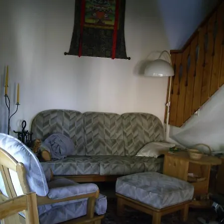 Gastezimmer Chalchera Gasthof St. Moritz